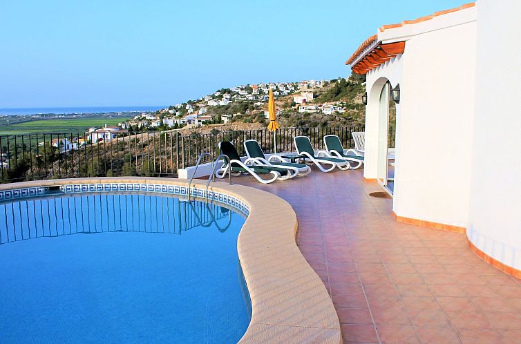 Unterkunft 1493409 - Ferienhaus Costa blanca - Vakantiehuis Villa de la Luz