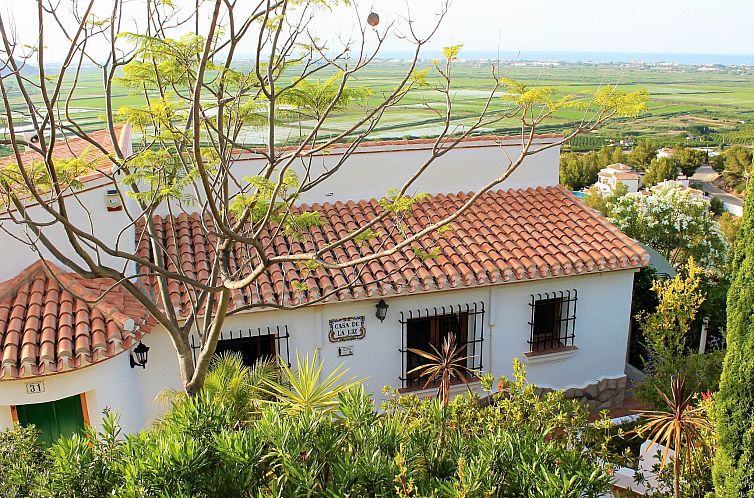 Vakantiehuis Villa de la Luz