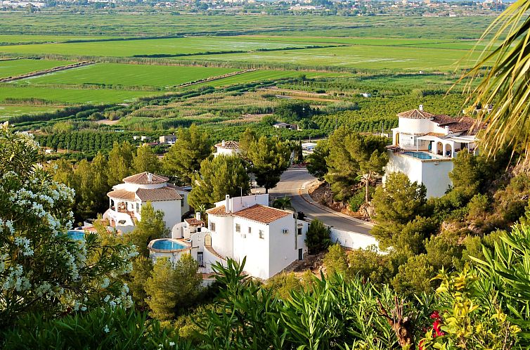 Vakantiehuis Villa de la Luz