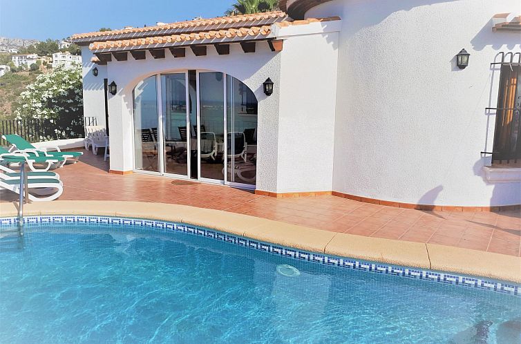 Vakantiehuis Villa de la Luz