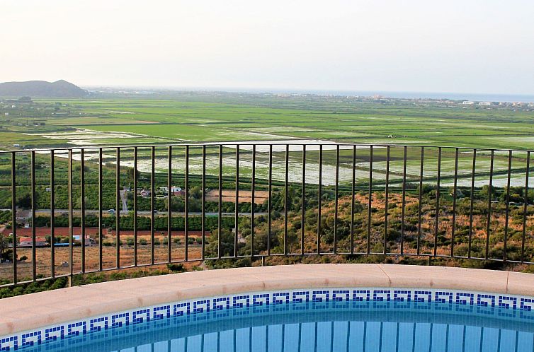 Vakantiehuis Villa de la Luz