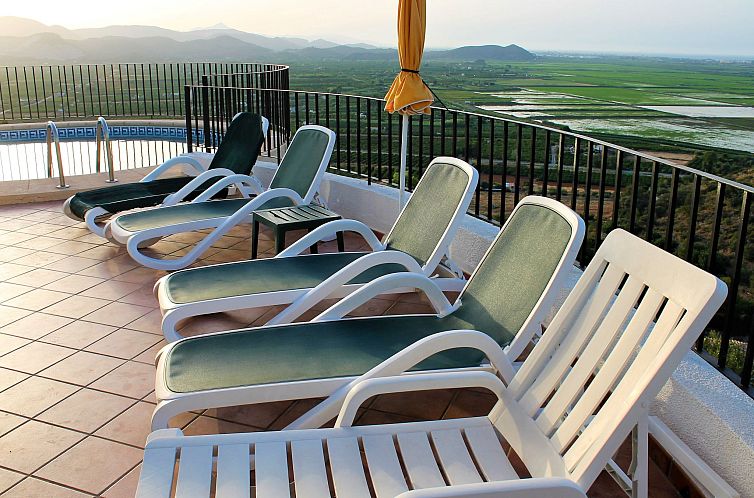 Vakantiehuis Villa de la Luz