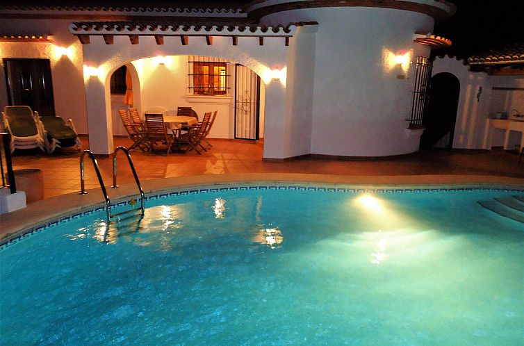 Vakantiehuis Villa de la Luz