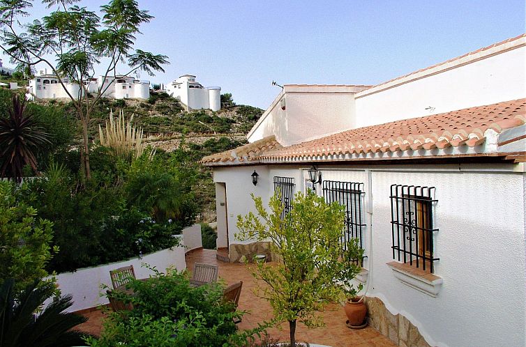 Vakantiehuis Villa de la Luz