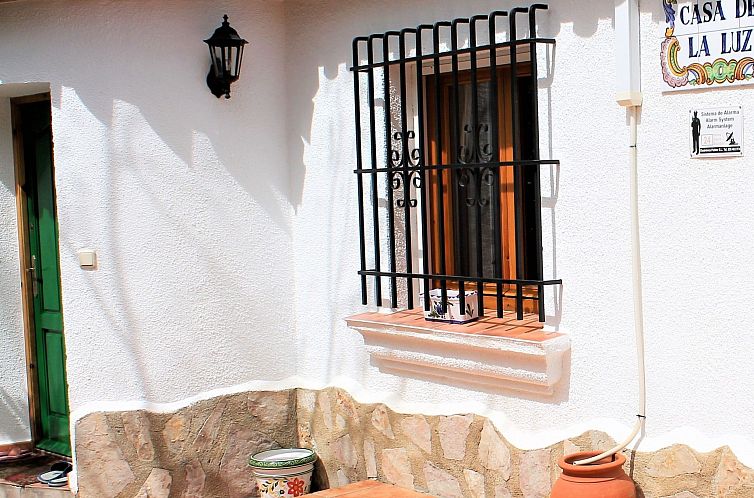 Vakantiehuis Villa de la Luz