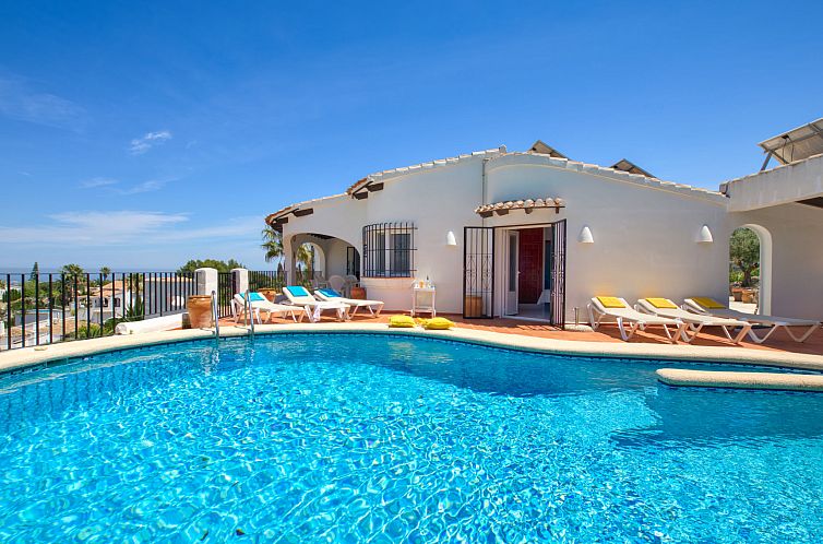 Vakantiehuis Villa Hermosa Vista