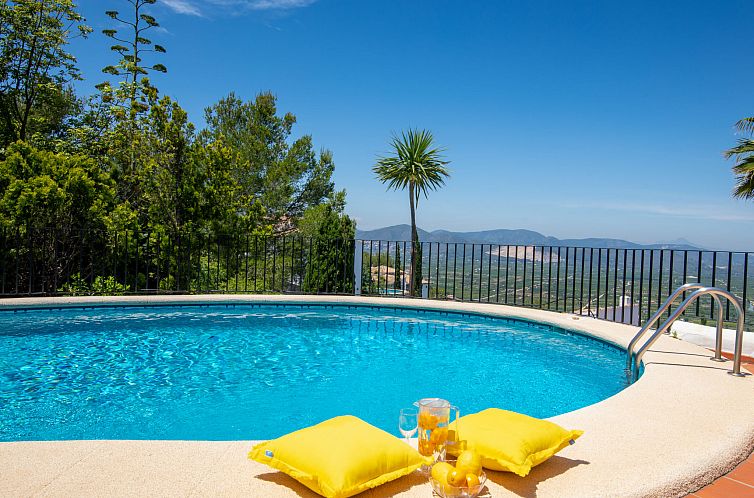 Vakantiehuis Villa Hermosa Vista