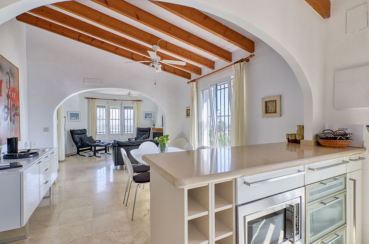 Vakantiehuis Villa Hermosa Vista