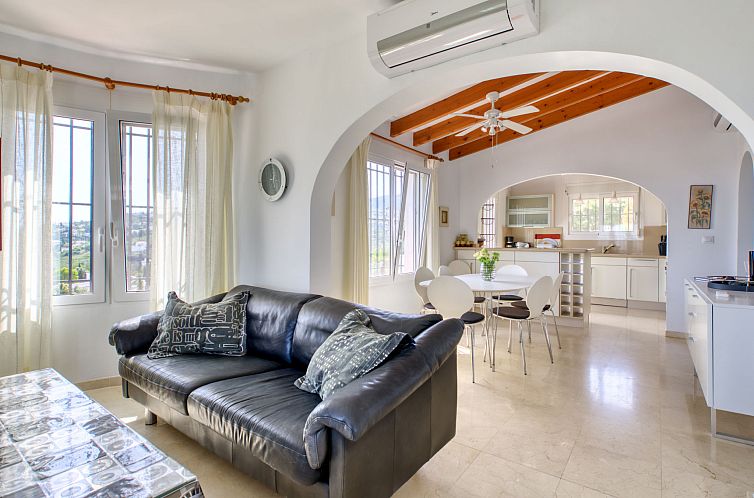 Vakantiehuis Villa Hermosa Vista