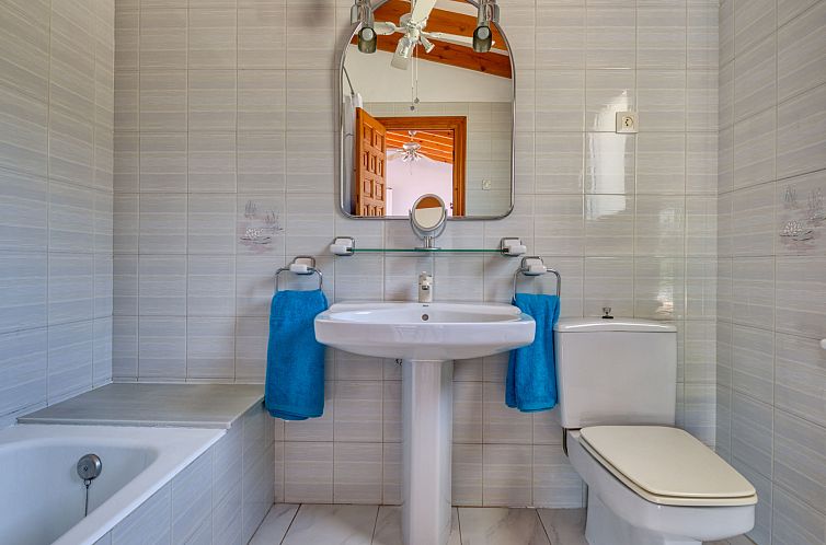 Vakantiehuis Villa Hermosa Vista