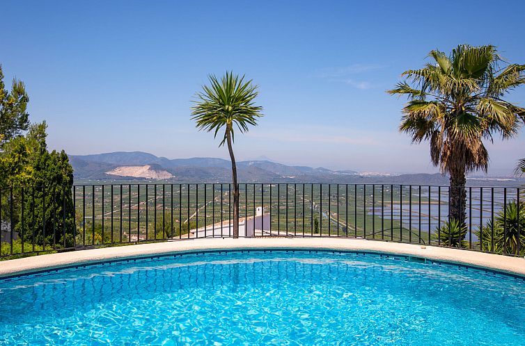 Vakantiehuis Villa Hermosa Vista