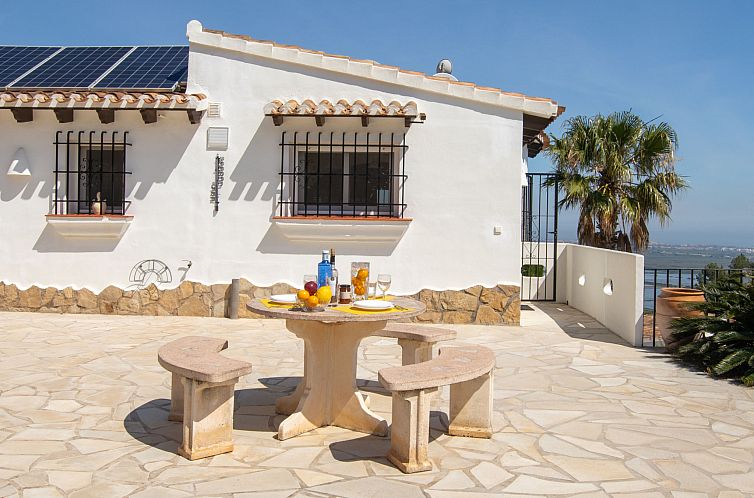 Vakantiehuis Villa Hermosa Vista