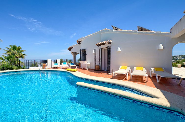 Vakantiehuis Villa Hermosa Vista