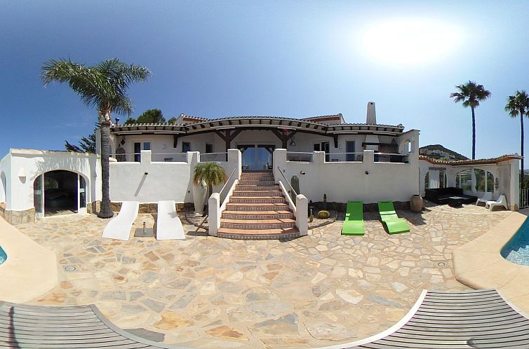 Vakantiehuis Villa Finca CB AP2