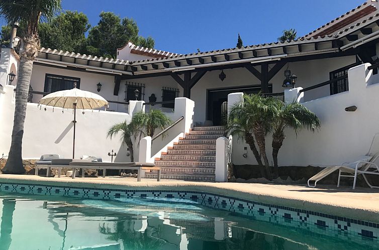 Vakantiehuis Villa Finca CB AP2