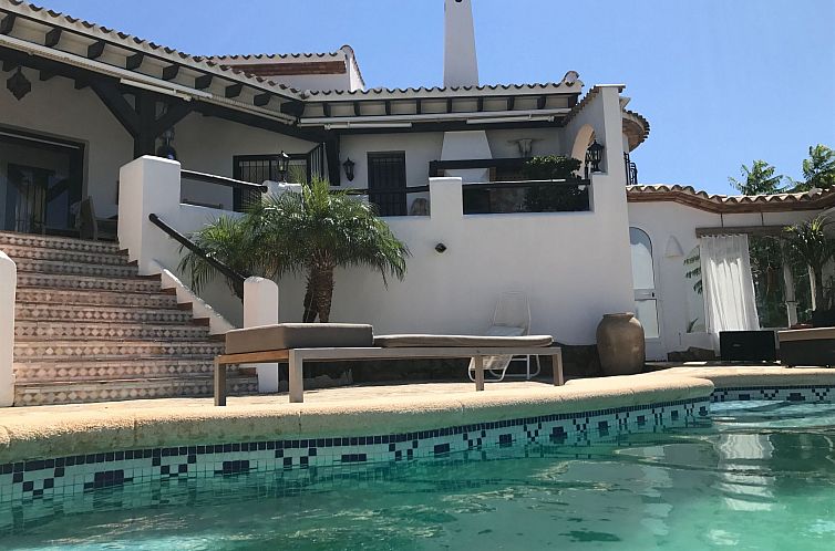 Vakantiehuis Villa Finca CB AP2