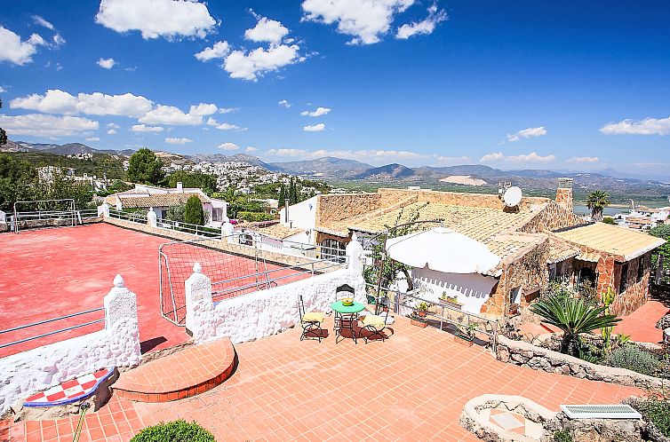 Vakantiehuis Casa Gran Sorolla
