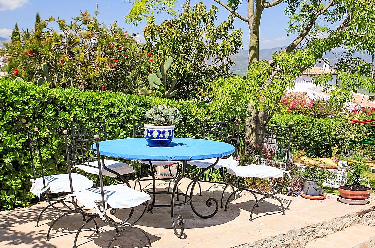 Vakantiehuis Casa Gran Sorolla