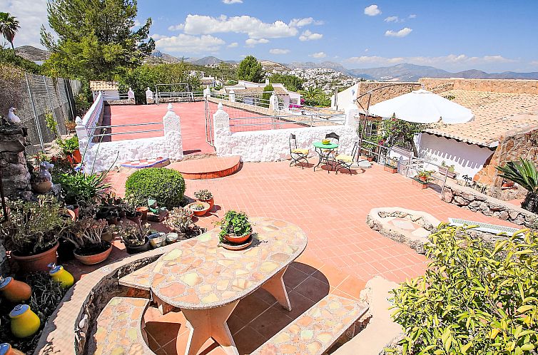 Vakantiehuis Casa Gran Sorolla