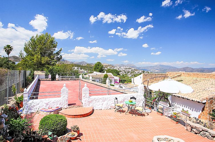 Vakantiehuis Casa Gran Sorolla