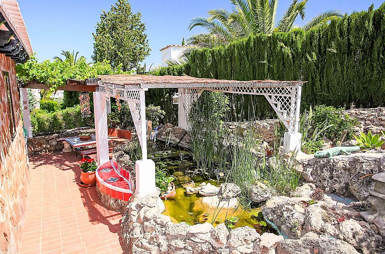 Vakantiehuis Casa Gran Sorolla