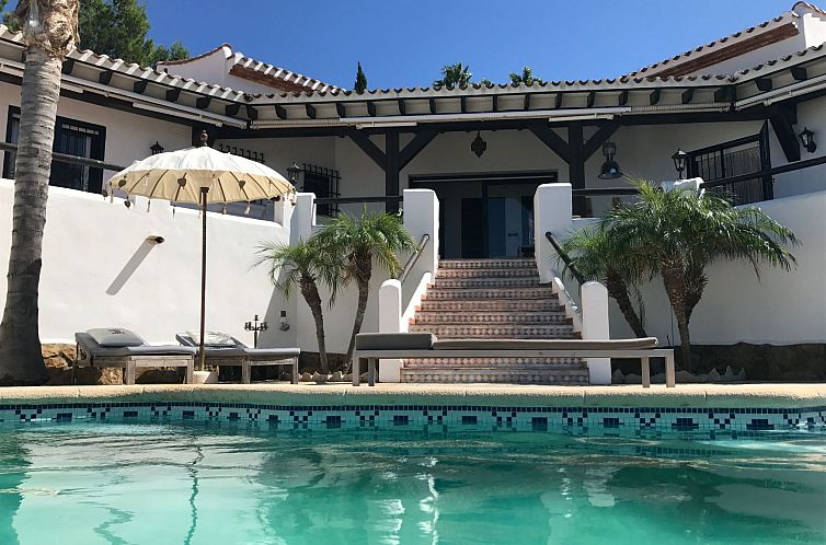 Vakantiehuis Villa Finca CB AP1