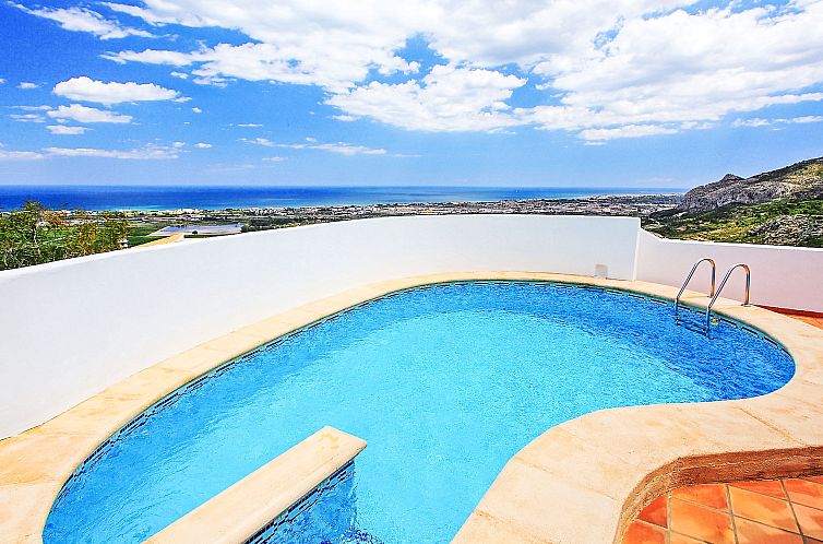 Vakantiehuis Monte y Mar