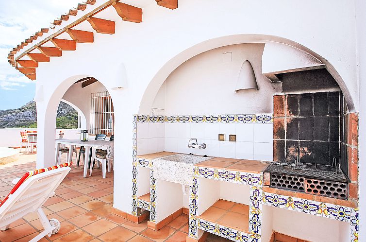 Vakantiehuis Monte y Mar