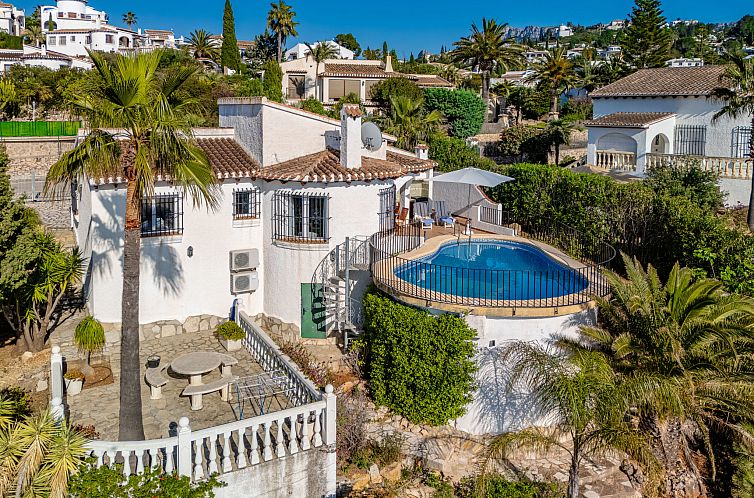 Verblijf 1493415 - Vakantiewoning Costa Blanca - Vakantiehuis Casa Petra