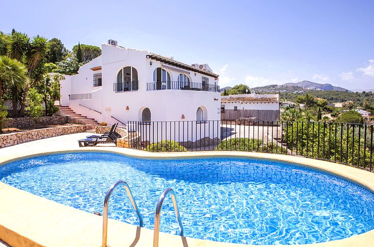 Verblijf 1493416 - Vakantiewoning Costa Blanca - Vakantiehuis Villa Teresita