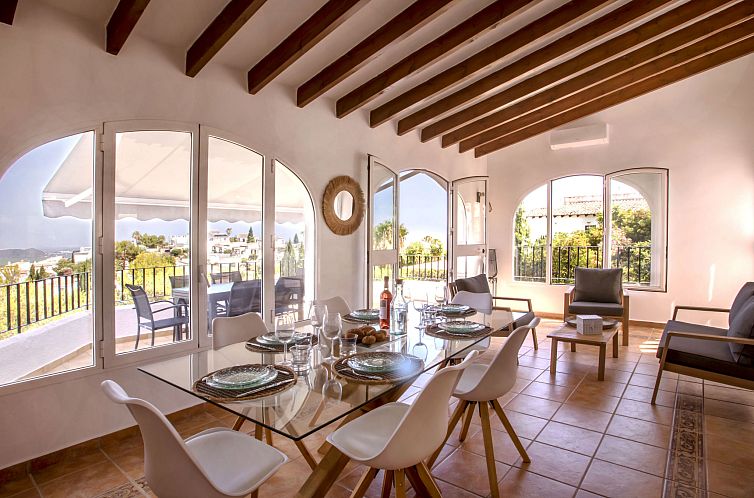 Vakantiehuis Villa Teresita