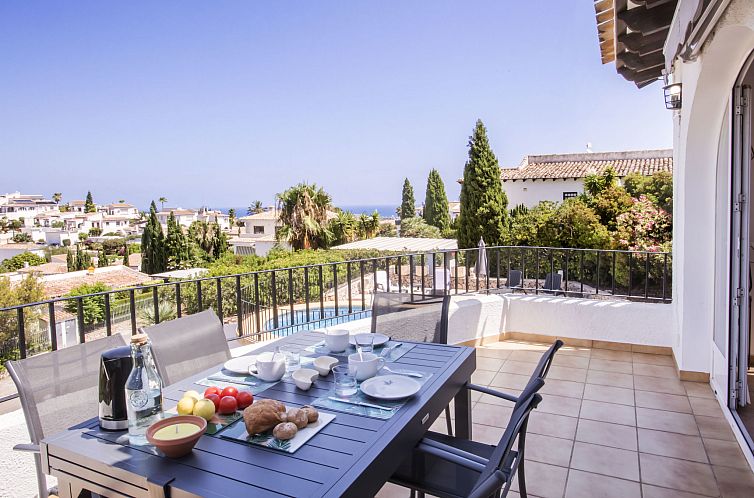 Vakantiehuis Villa Teresita