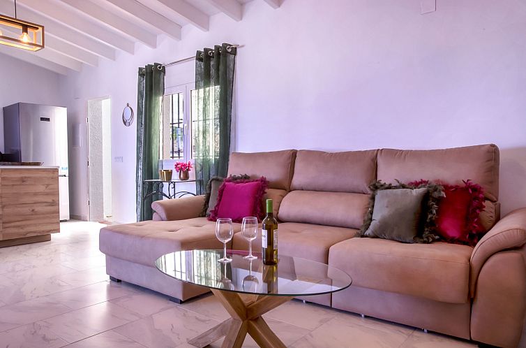 Vakantiehuis Villa Teresita