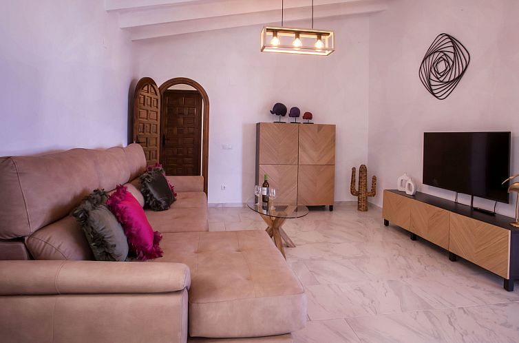 Vakantiehuis Villa Teresita