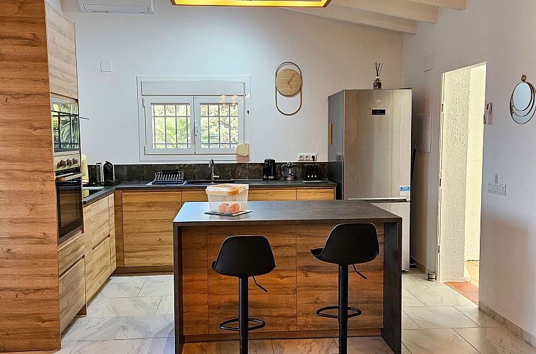 Vakantiehuis Villa Teresita