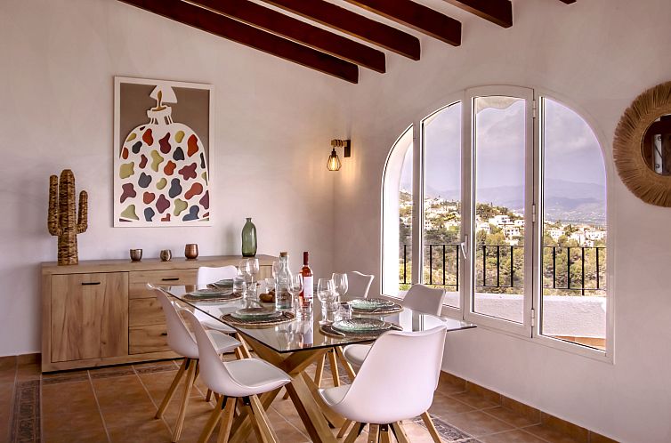 Vakantiehuis Villa Teresita