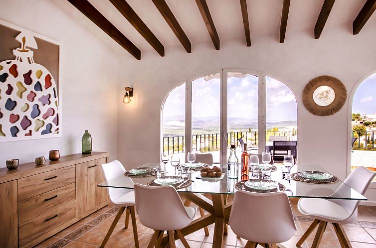 Vakantiehuis Villa Teresita