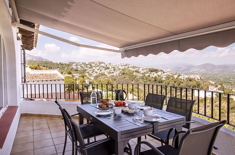 Vakantiehuis Villa Teresita