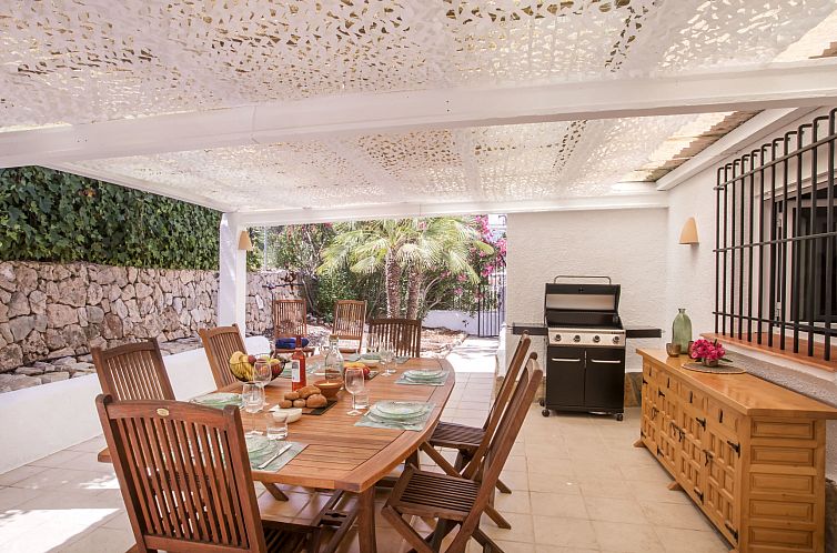 Vakantiehuis Villa Teresita