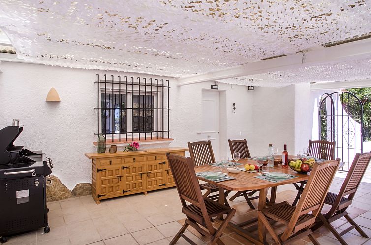 Vakantiehuis Villa Teresita