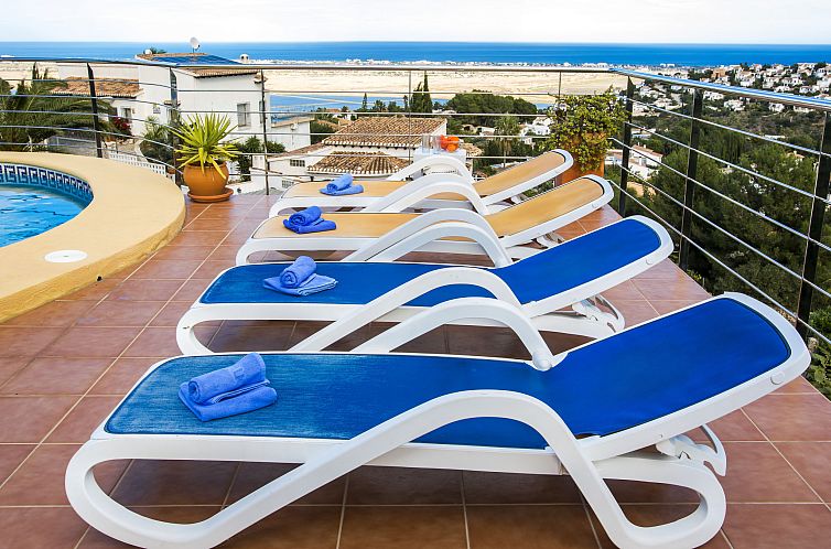 Vakantiehuis Villa Charly