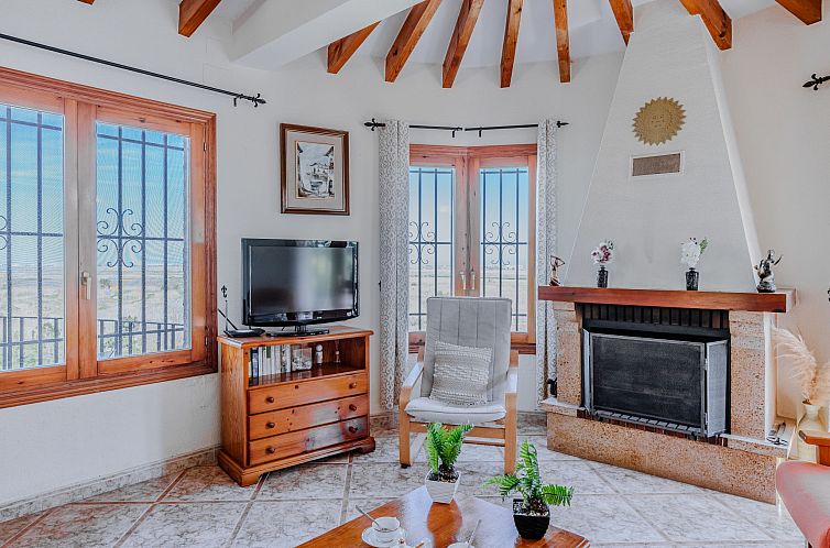 Vakantiehuis Los Delfines