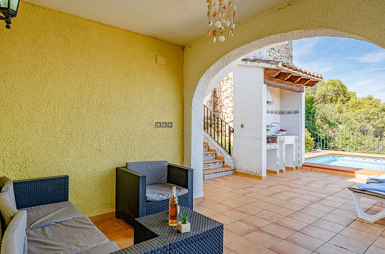 Vakantiehuis Los Delfines