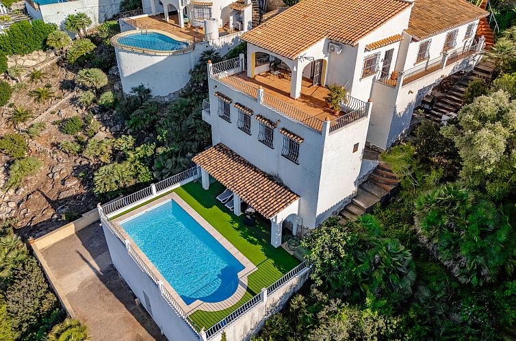 Guest house 1493420 - Holiday property Costa Blanca - Vakantiehuis Los Limoneros