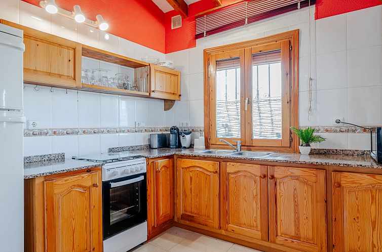 Vakantiehuis Los Limoneros