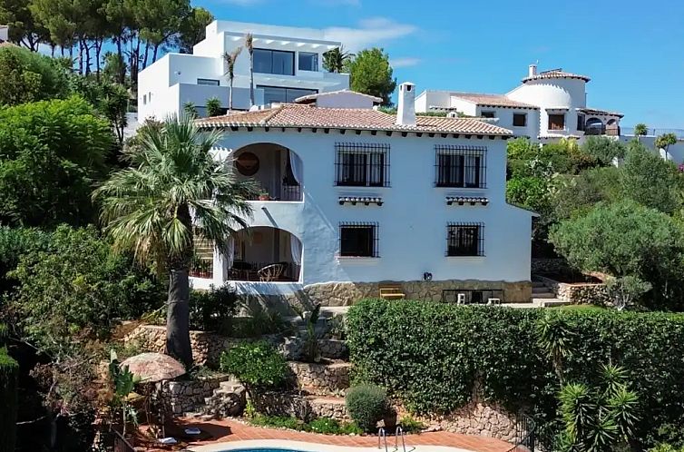 La casa Familia Costa Blanca