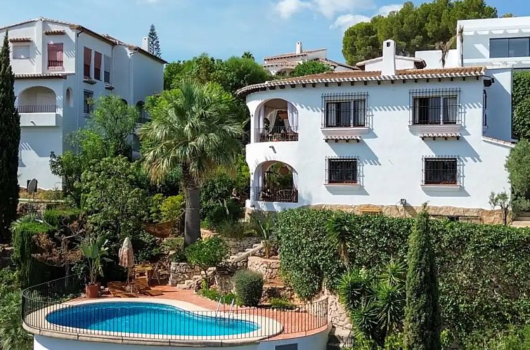 La casa Familia Costa Blanca