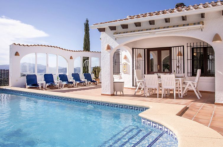 Vakantiehuis Casa El Mirador