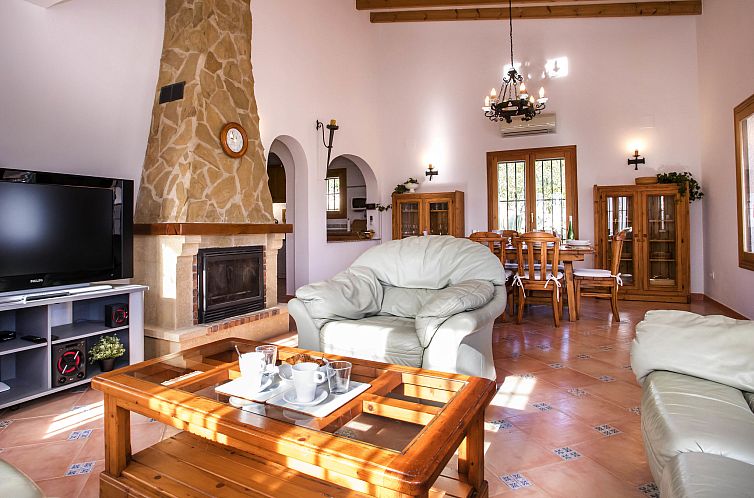 Vakantiehuis Casa El Mirador