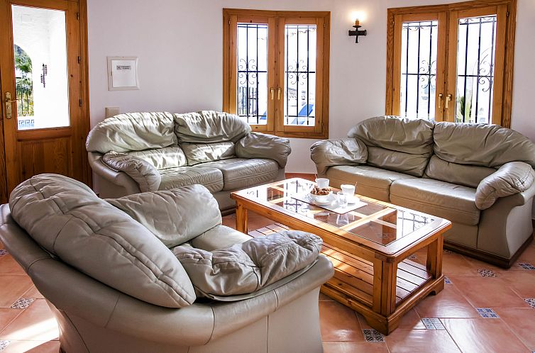 Vakantiehuis Casa El Mirador